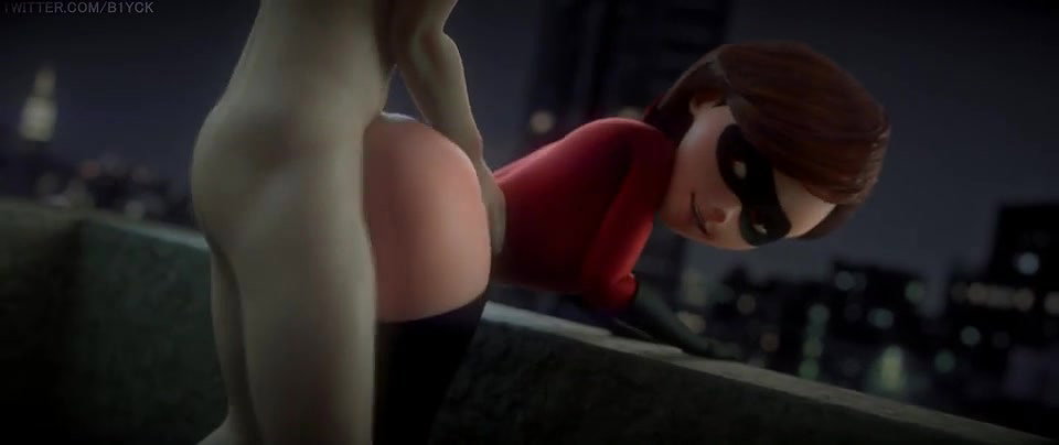 Helen Parr E 2 80 93 Fpsblyck E 2 80 93 The Incredibles Animated Hentai 3 D Cgi Video