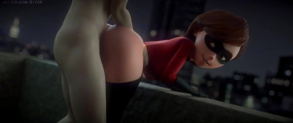 Helen Parr E 2 80 93 Fpsblyck E 2 80 93 The Incredibles Animated Hentai 3 D Cgi Video