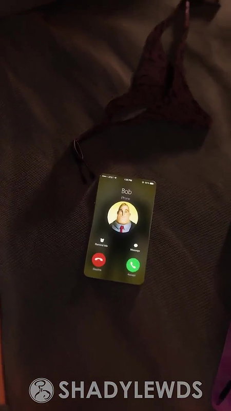 Helen Parr Shadylewds The Incredibles Animated Hentai 3 D CGI Video