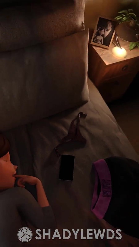 Helen Parr Shadylewds The Incredibles Animated Hentai 3 D CGI Video