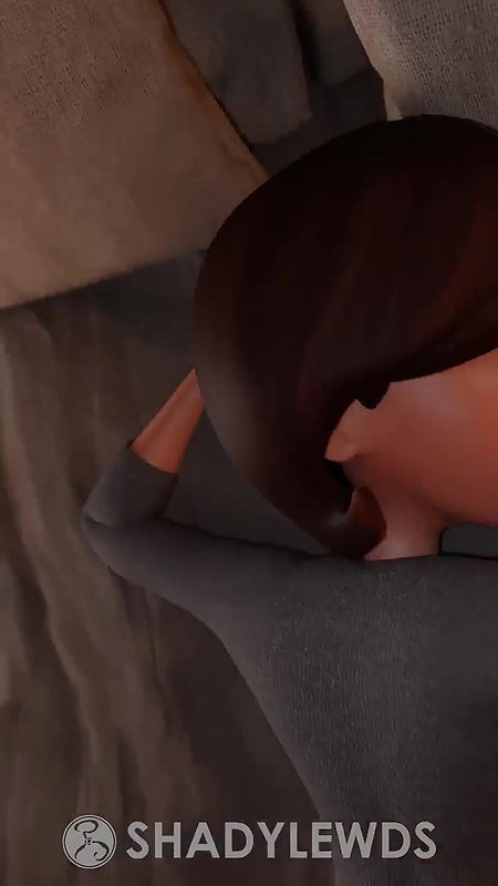 Helen Parr Shadylewds The Incredibles Animated Hentai 3 D CGI Video