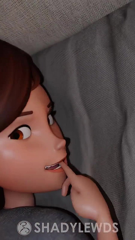 Helen Parr Shadylewds The Incredibles Animated Hentai 3 D CGI Video