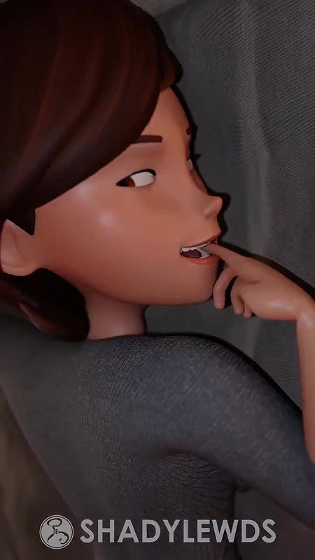 Helen Parr Shadylewds The Incredibles Animated Hentai 3 D CGI Video