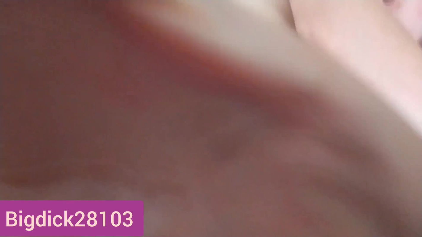 i lift my wifes legs and suck her big cock part 2