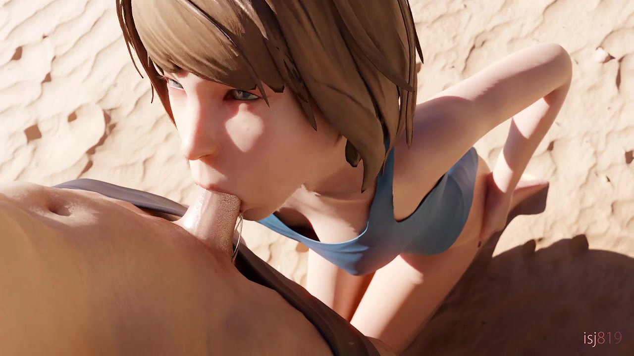Max Caulfield Isj 819 Life Is Strange Animated Hentai 3 D CGI Video