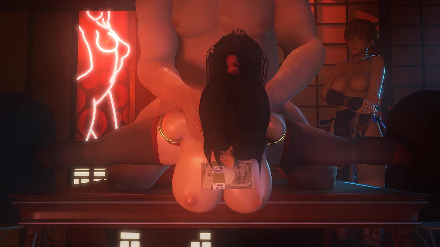 Momiji Secazz Dead Or Alive Animated Hentai 3 D CGI Video