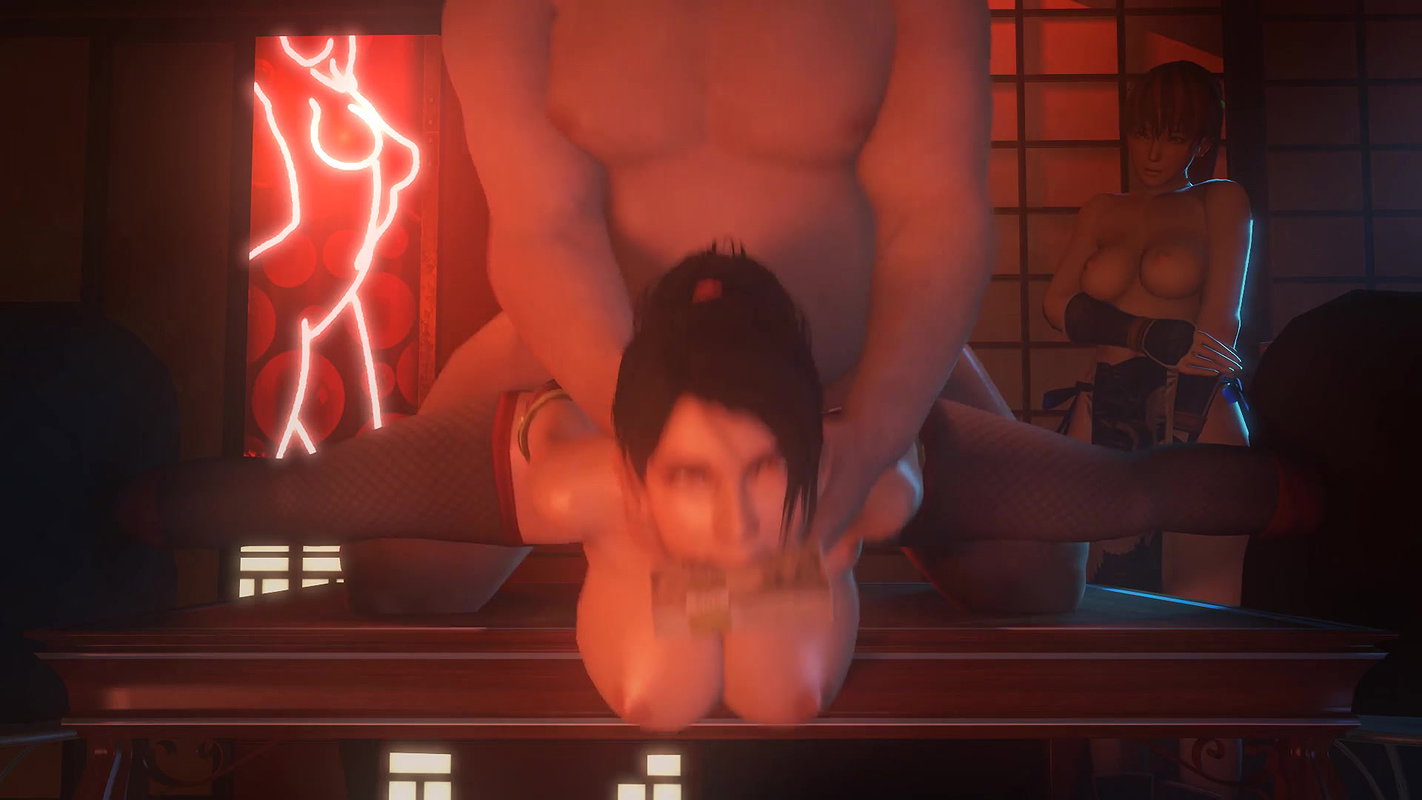 Momiji Secazz Dead Or Alive Animated Hentai 3 D CGI Video