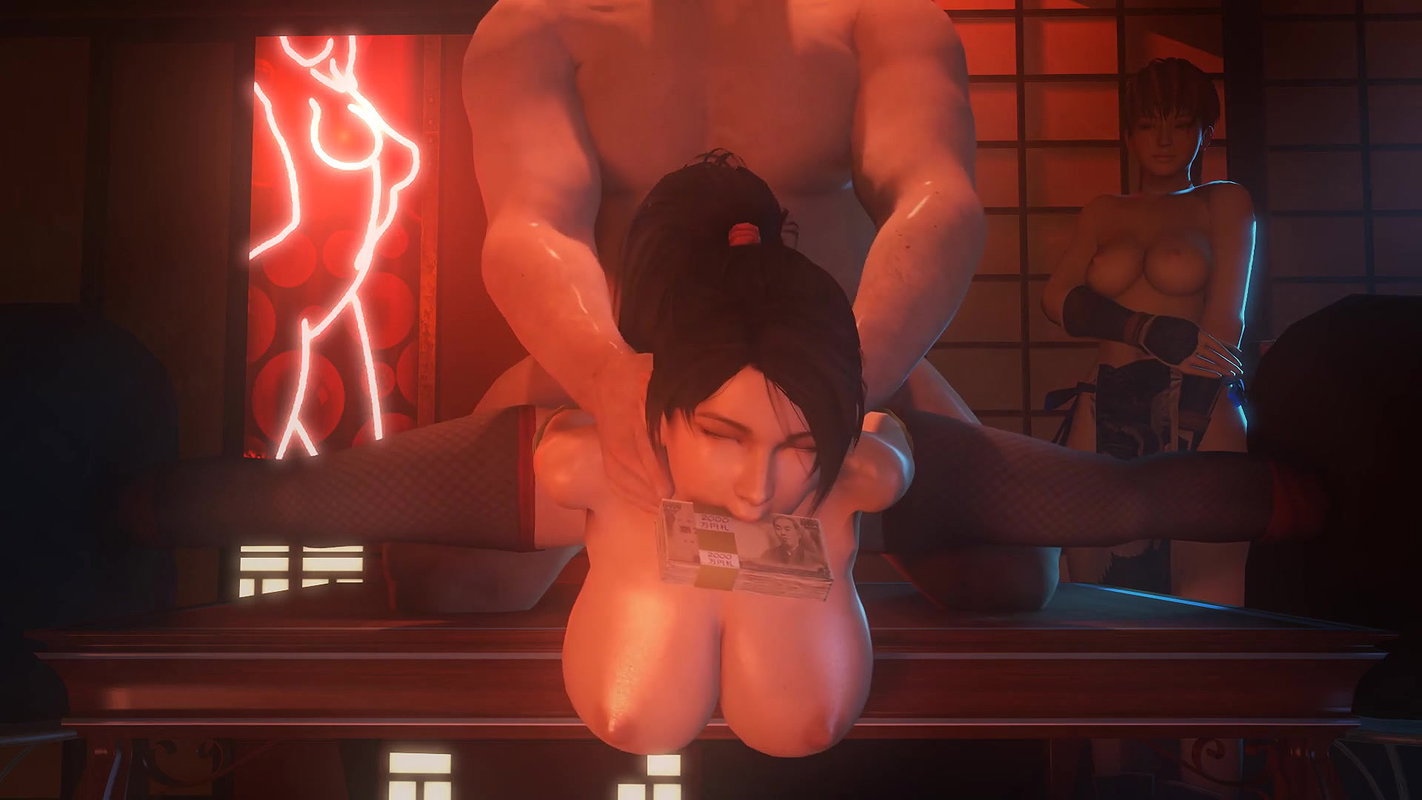 Momiji Secazz Dead Or Alive Animated Hentai 3 D CGI Video