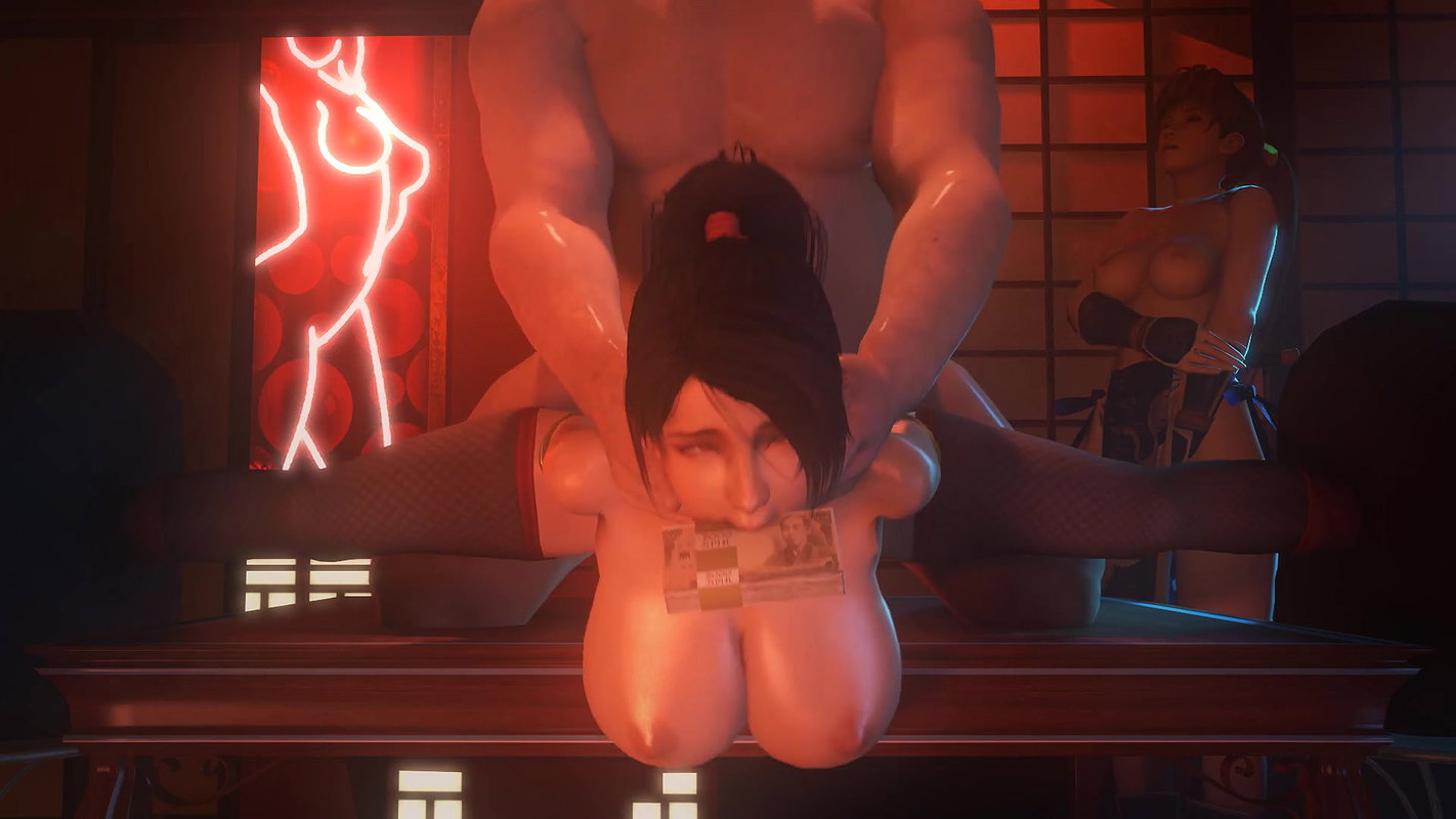Momiji Secazz Dead Or Alive Animated Hentai 3 D CGI Video