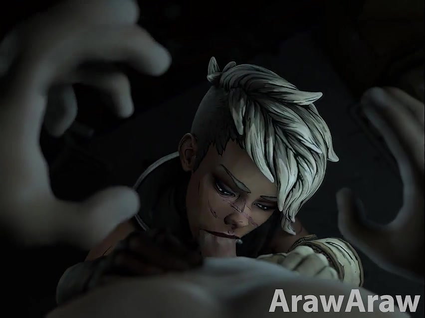 Tyreen Calypso ArawAraw Borderlands 3 Animated Hentai 3D CGI Video