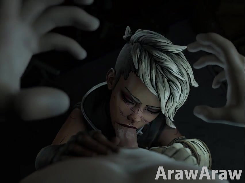 Tyreen Calypso ArawAraw Borderlands 3 Animated Hentai 3D CGI Video