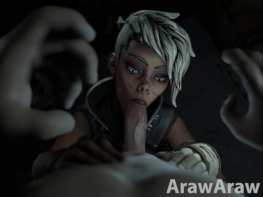 Tyreen Calypso ArawAraw Borderlands 3 Animated Hentai 3D CGI Video