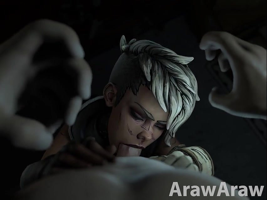 Tyreen Calypso ArawAraw Borderlands 3 Animated Hentai 3D CGI Video