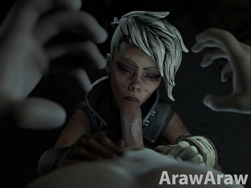 Tyreen Calypso ArawAraw Borderlands 3 Animated Hentai 3D CGI Video