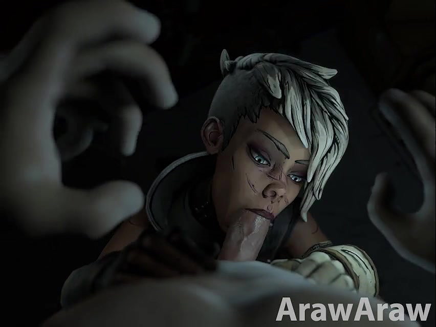 Tyreen Calypso ArawAraw Borderlands 3 Animated Hentai 3D CGI Video