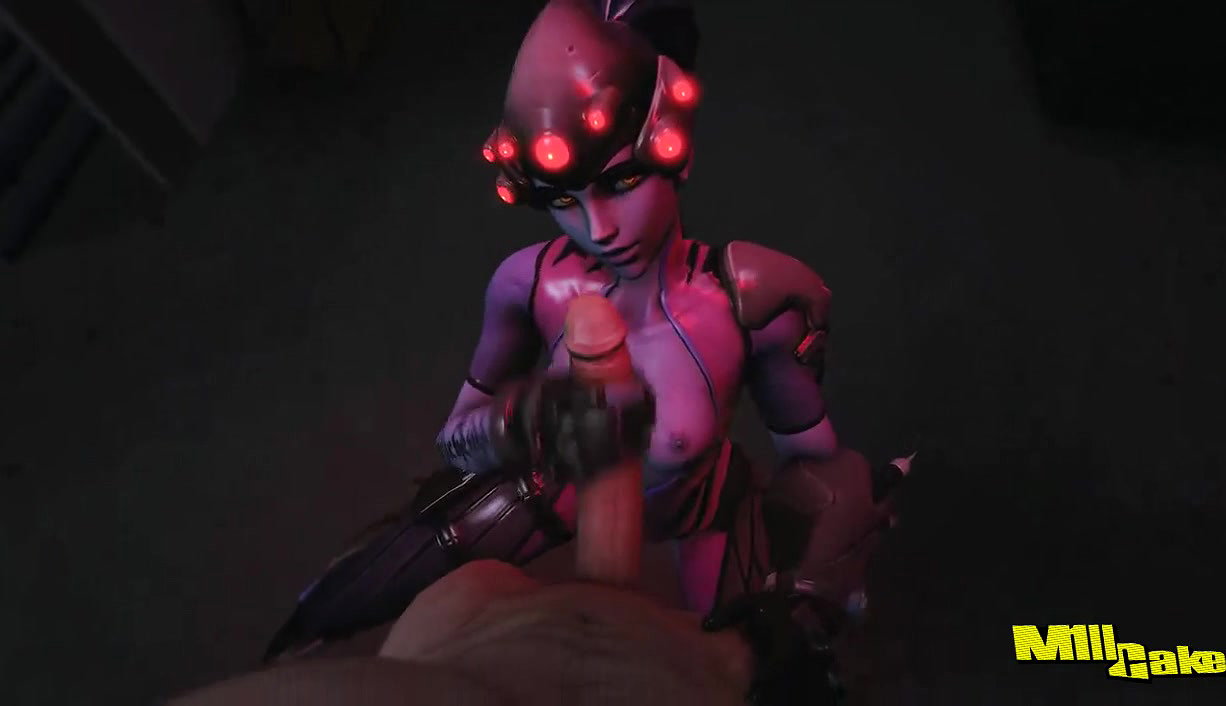 Widowmaker M 1 Llcake Overwatch Animatd Hentai 3 D CGI Video