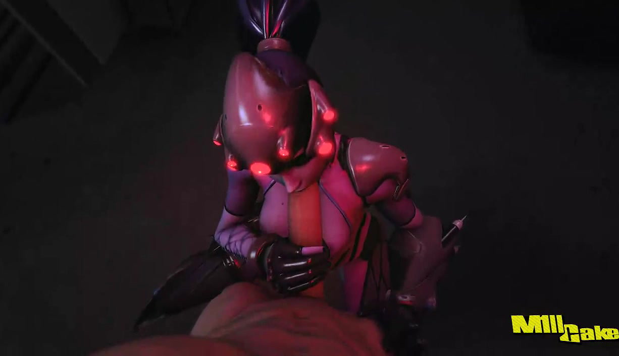 Widowmaker M 1 Llcake Overwatch Animatd Hentai 3 D CGI Video