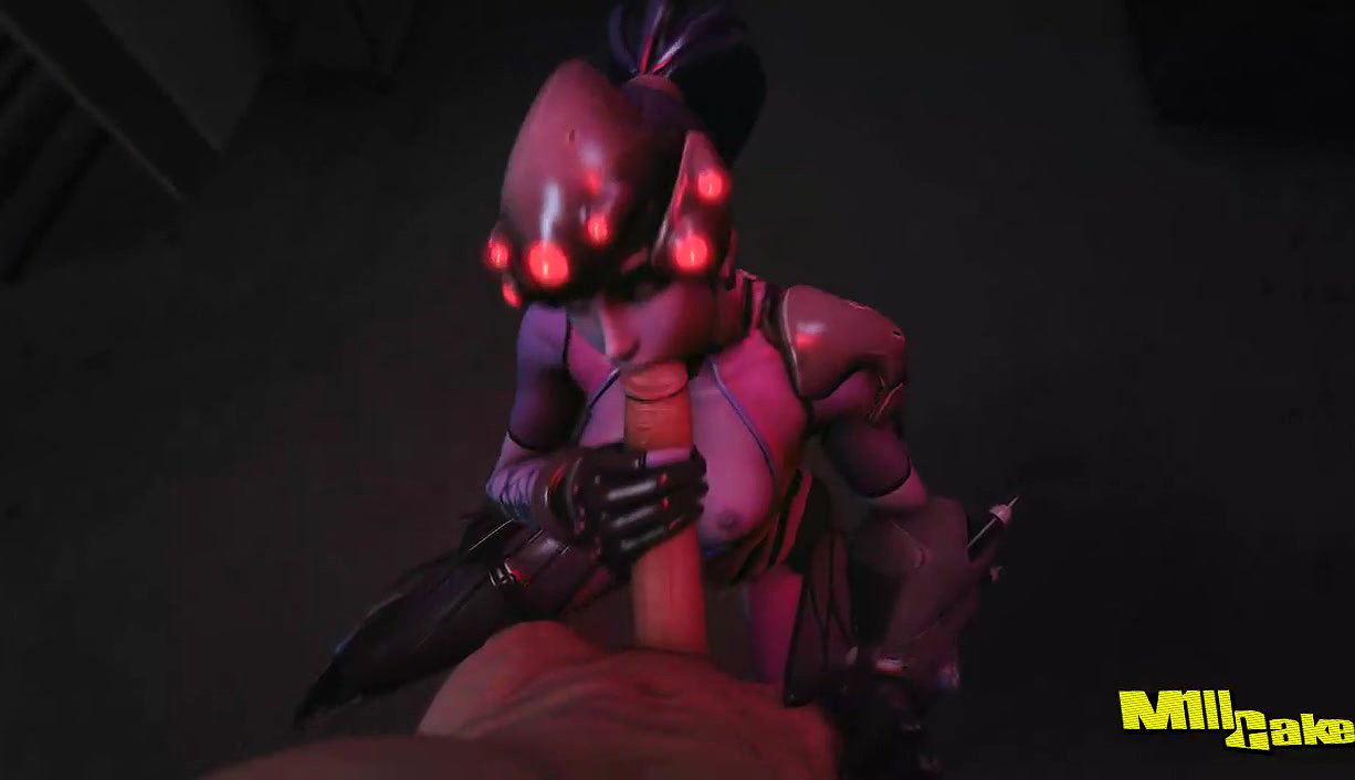 Widowmaker M 1 Llcake Overwatch Animatd Hentai 3 D CGI Video