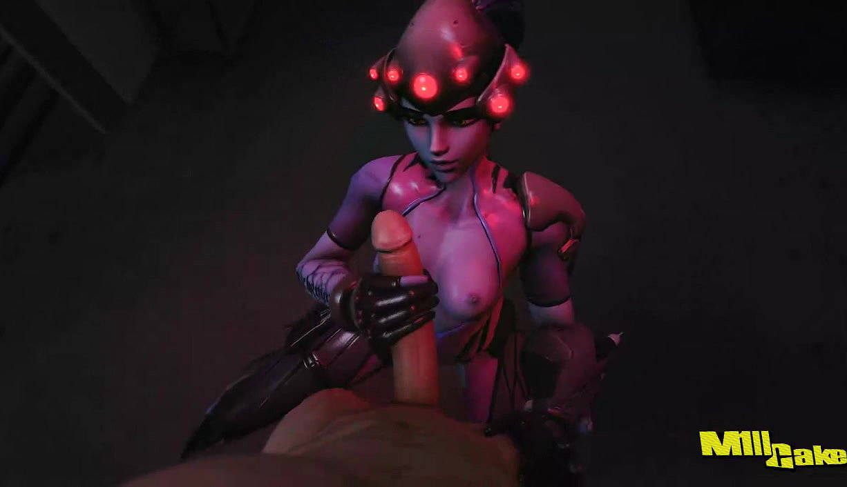Widowmaker M 1 Llcake Overwatch Animatd Hentai 3 D CGI Video