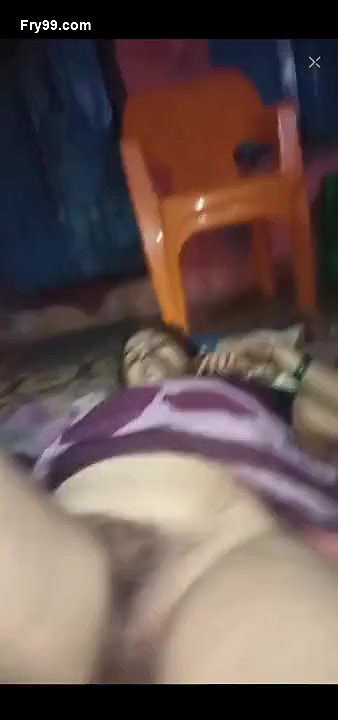 Desi village aunty after cum