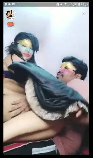 Chubby Indian girl private fuck show