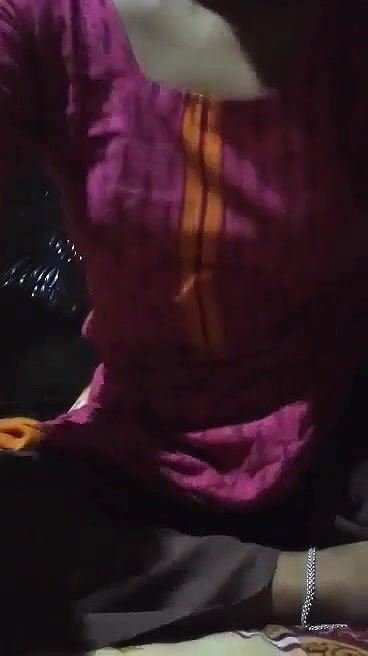 Desi village girl fing
