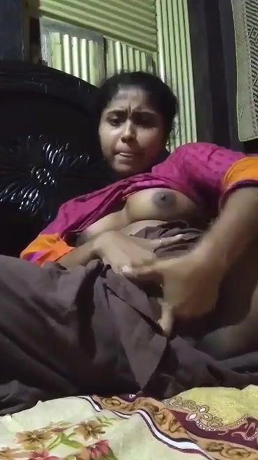 Desi village girl fing
