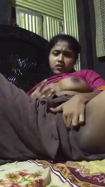 Desi village girl fing