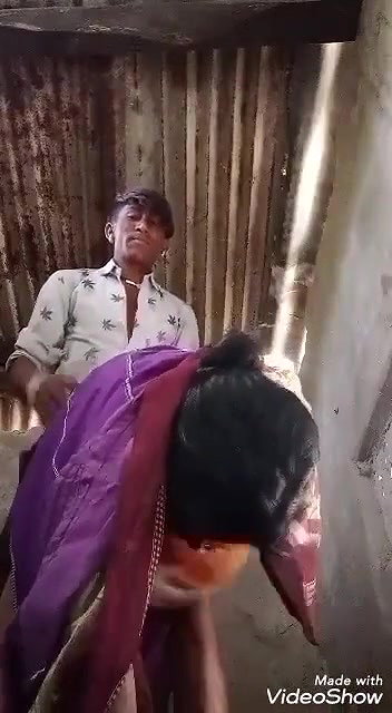 Village bhabhi doggy by devar