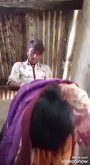 Village bhabhi doggy by devar