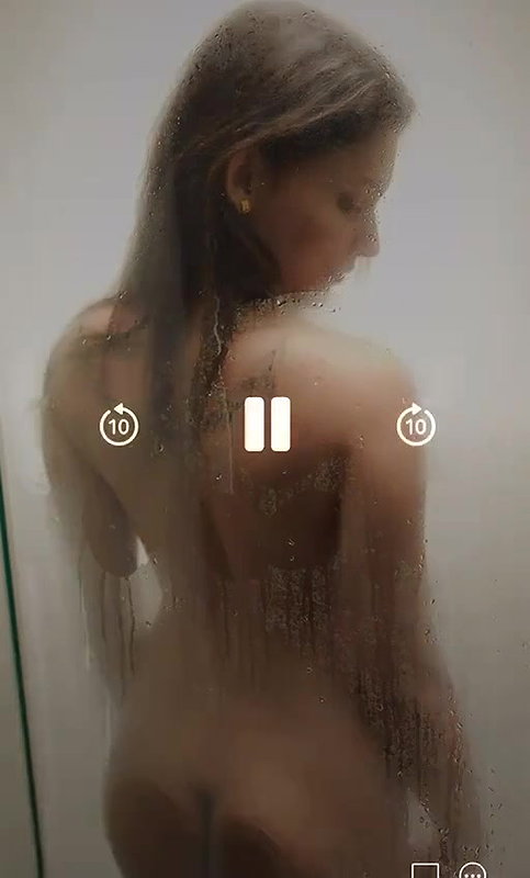 Reshmi R Nair Shower