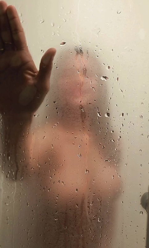 Reshmi R Nair Shower