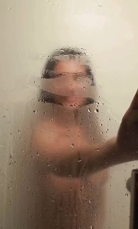 Reshmi R Nair Shower
