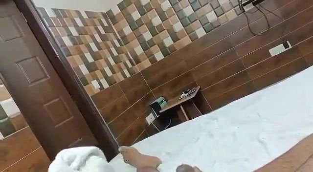 Newly married bhabhi giving