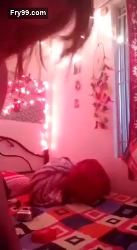 Chowkidar Beautiful girl masturbating