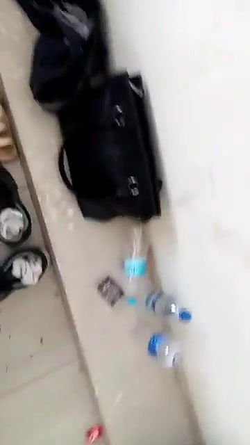 Gf sleeping deeply after hardcore sex with lover in hotel