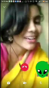 Beautiful Girl In Saree Showing On Video Call And Pussy Fingering Video For BF