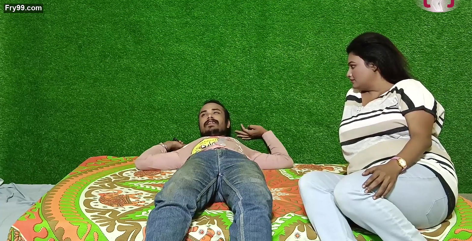 Home Alone. Call a sexy friend and utilize the time fully.