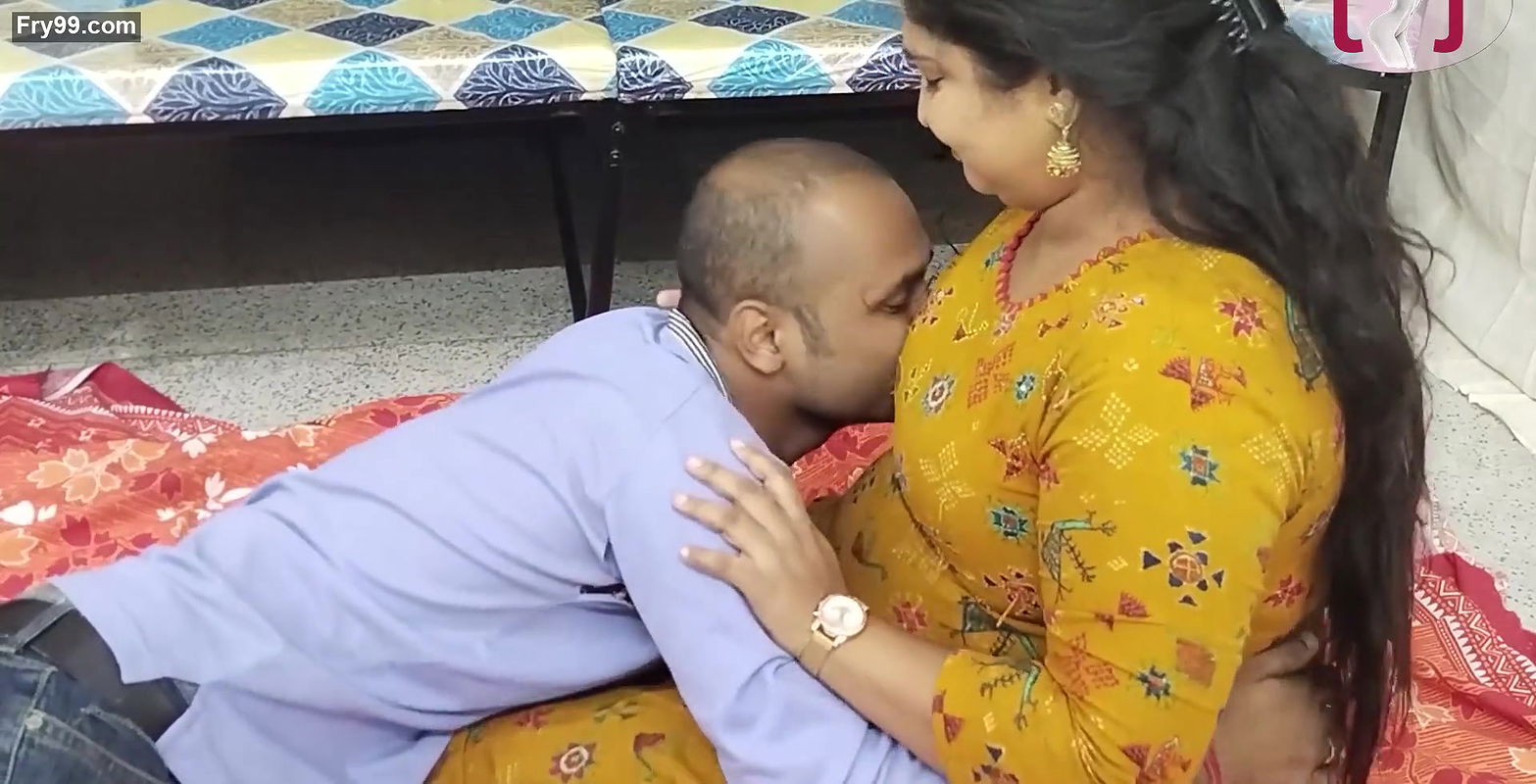 Ruby aunty with her boyfriend – 1st night out