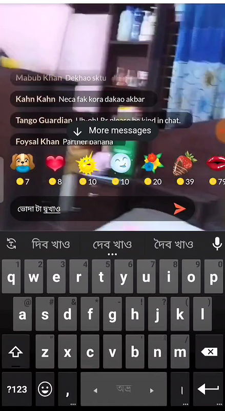 Benglai sexy village teen on tango