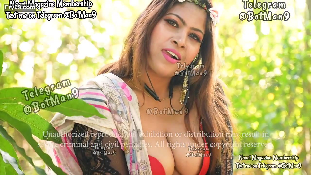 Alisha First Tease Uncut