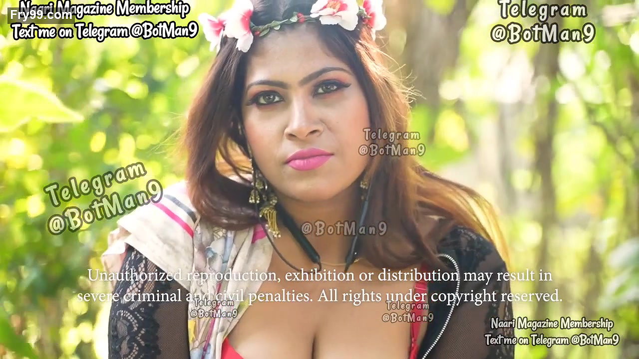 Alisha First Tease Uncut