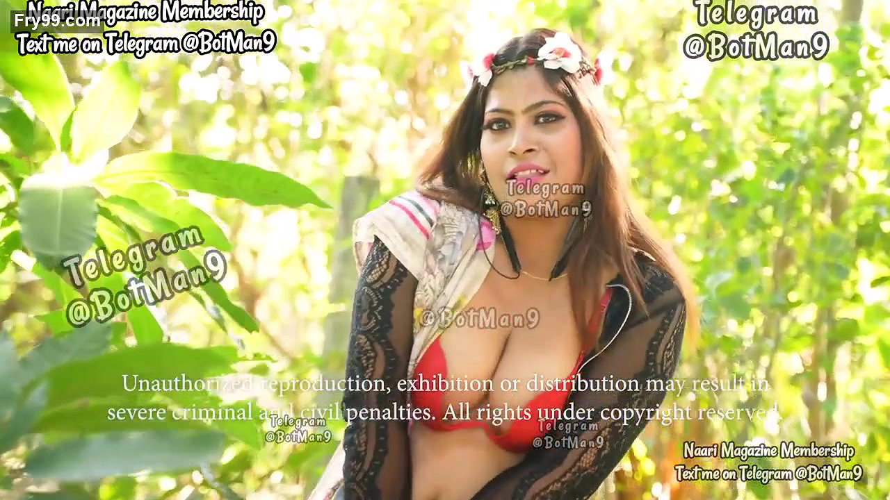 Alisha First Tease Uncut