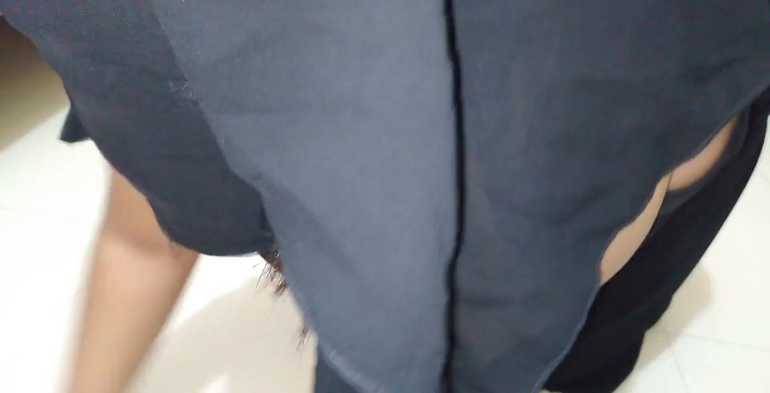 (naukrani ko Jabardasti mast chudai malik) Fuck maid with big ass while cleaning house – Painful sex