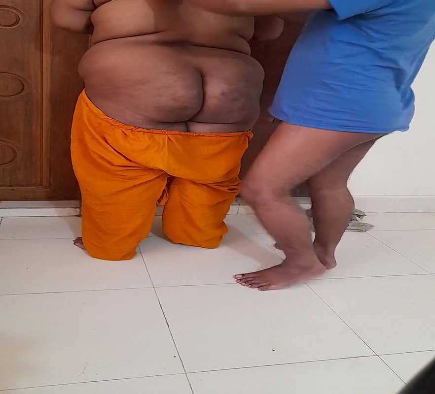(pota ne dade ko choda) Indian Hot 60 year old granny fucked by 19 year old Guy