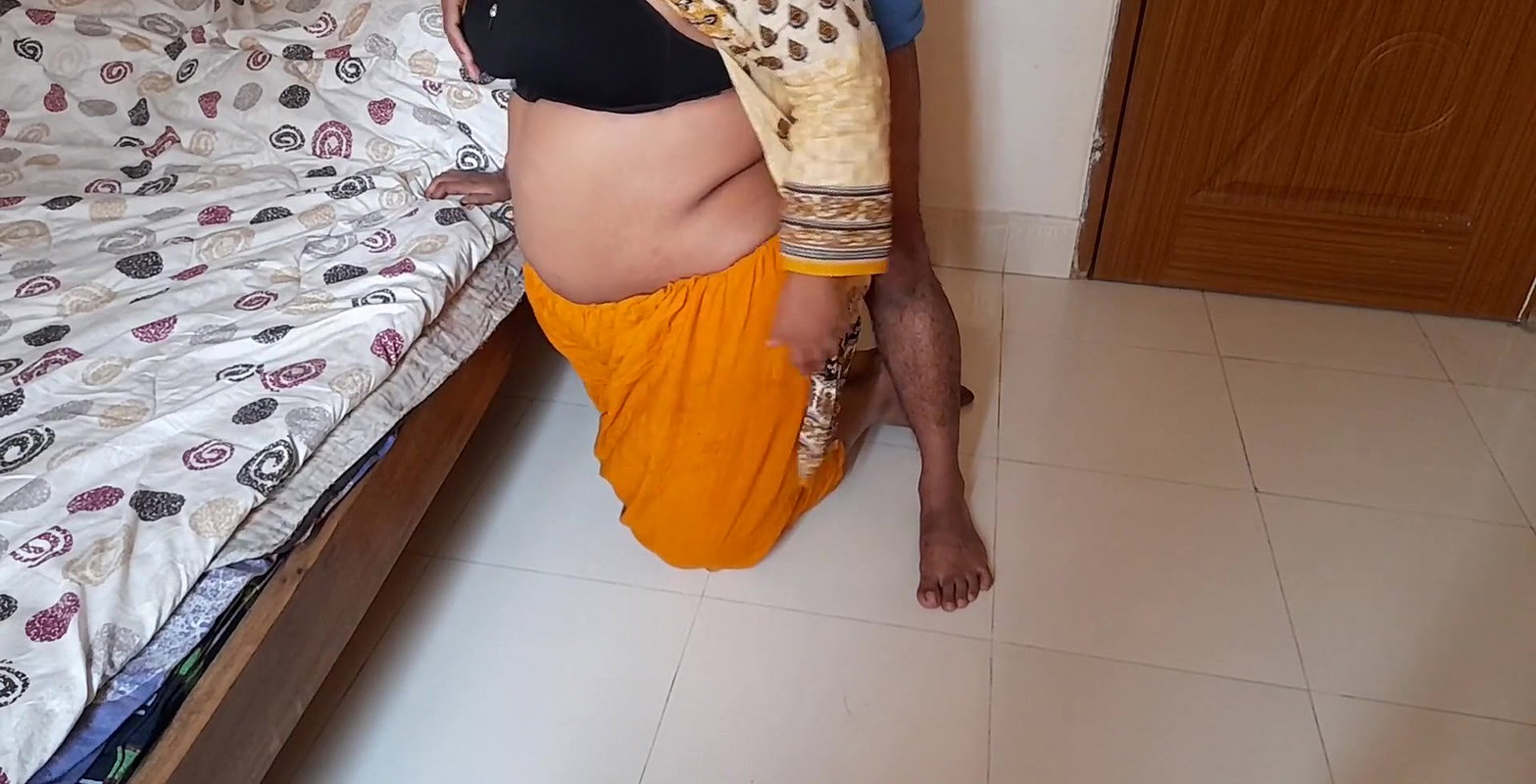 19y old Indian Big Ass Maid Get Fuck From Owner Son (Maid Ko Jabardast Chudai) Hindi Audio