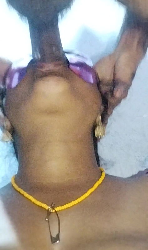 Aaj to Didi na mare mouth ma Lund dalo na bhaiya