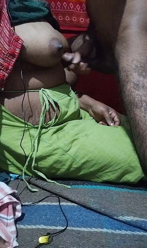 Aaj to sagi Didi ko Khada Khada chod diya thuk lga ka