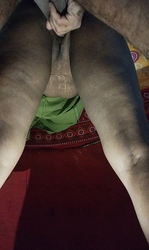 Aaj to sagi Didi ko Khada Khada chod diya thuk lga ka