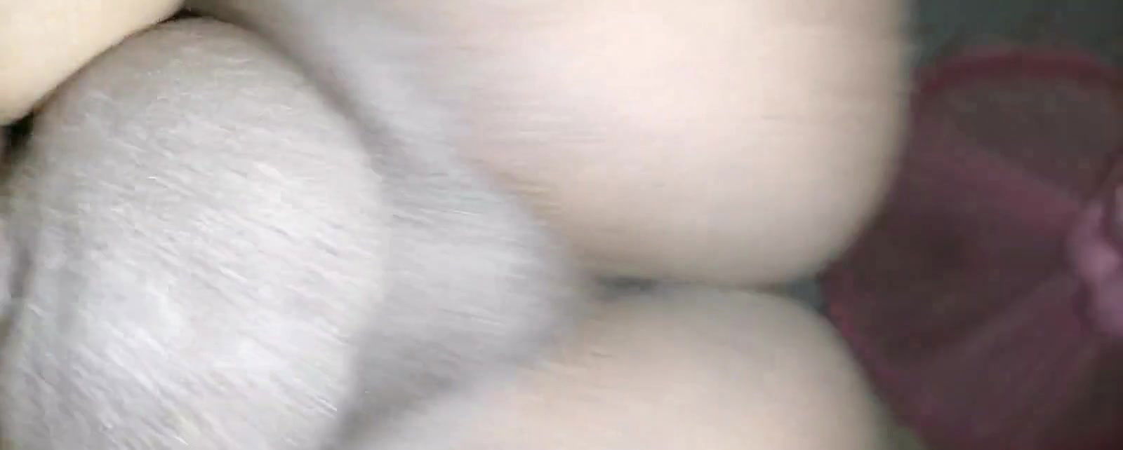 Actress Ann fuck with Actor in film location with wet juicy pussy with big dick and wet pussy in Night